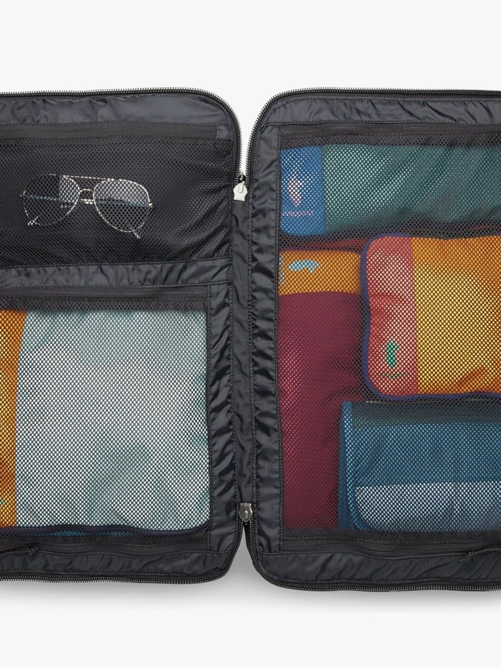 Cotopaxi Allpa 35L Travel Pack monochrome Black - Picture 3 of 10